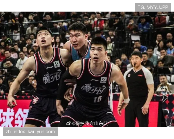 广东队加速转型期 新援崔永熙焦泊乔融入体系