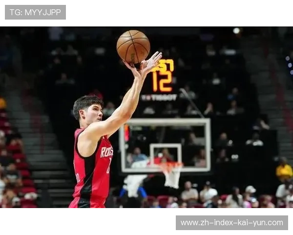 谢泼德火箭时期投篮低迷 近七战三分命中率仅21%